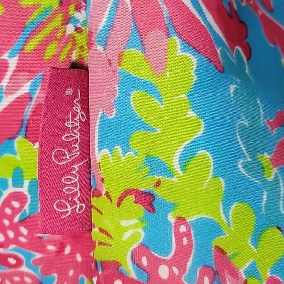 Lilly Pulitzer Insulated Travel Bag - Picture 4 of 5
